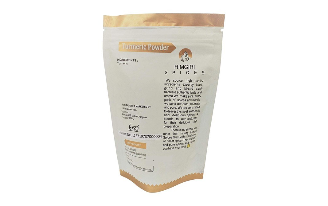 Himgiri Turmeric Powder    Pack  100 grams